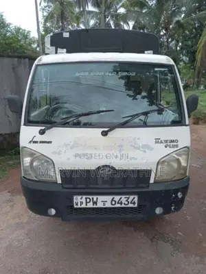 Mahindra Maxximo Plus 2013 Lorry (Used)