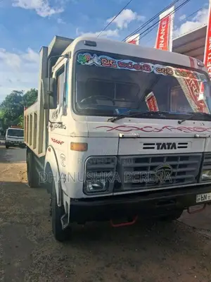 Tata Tipper 2018 Lorry (Used)