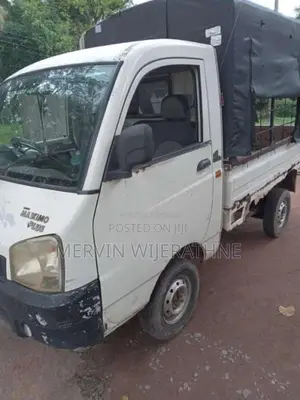 Mahindra Maxximo Plus 2013 Lorry (Used)