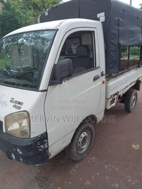 Mahindra Maxximo Plus 2013 Lorry (Used)