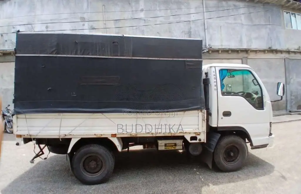 Atco KMC 1021 2007 Lorry (Used)