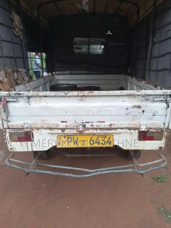 Mahindra Maxximo Plus 2013 Lorry (Used)
