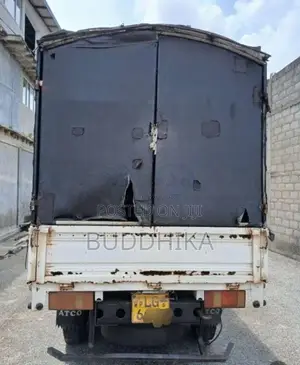 Atco KMC 1021 2007 Lorry (Used)