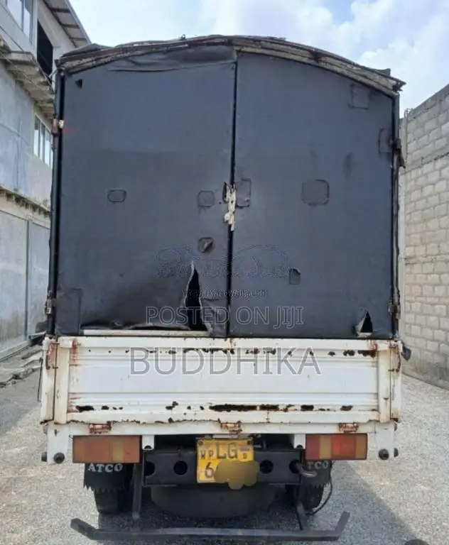 Atco KMC 1021 2007 Lorry (Used)