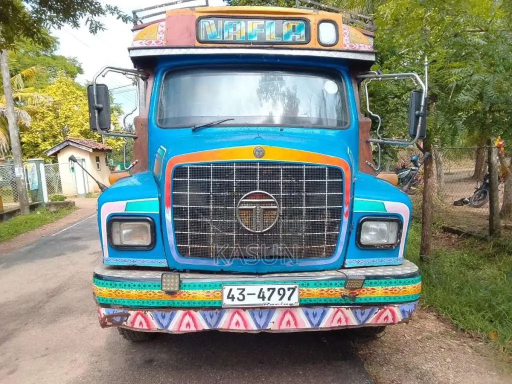 Tata 1210 1992 Lorry (Used)