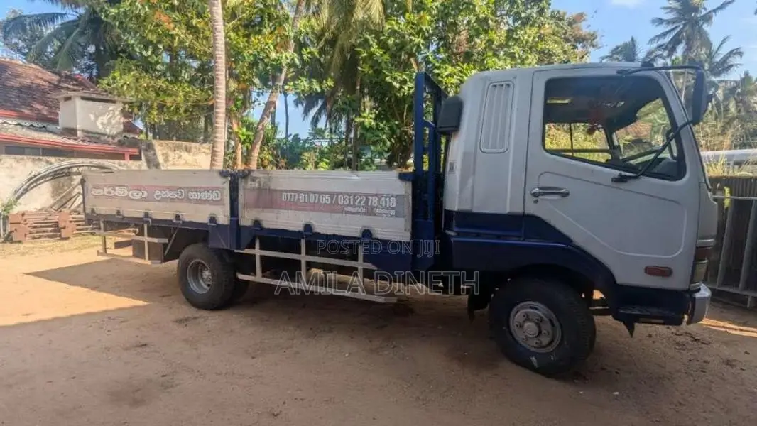 Mitsubishi Fuso 1994 Lorry (Used)