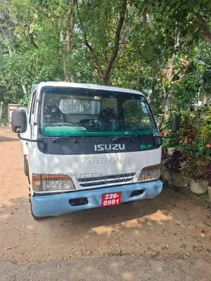Isuzu ELF 1996 Lorry (Used)