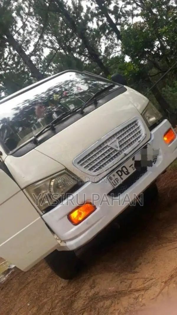 Foton Forland 2011 Lorry (Used)