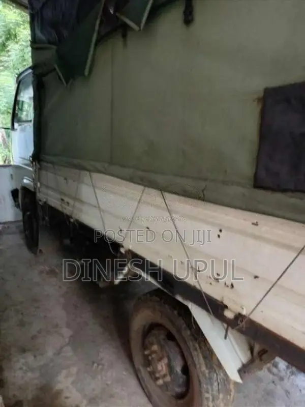 Yuejin Yuejin 2013 Lorry (Used)