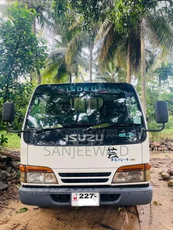 Isuzu ELF 1994 Lorry (Used)