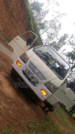Foton Forland 2011 Lorry (Used)