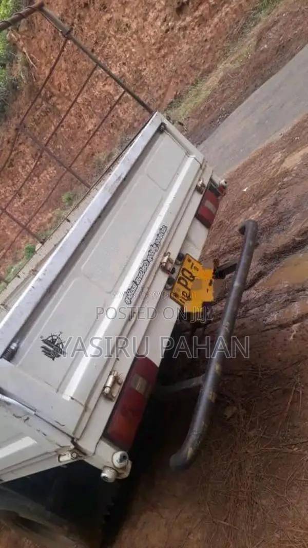 Foton Forland 2011 Lorry (Used)