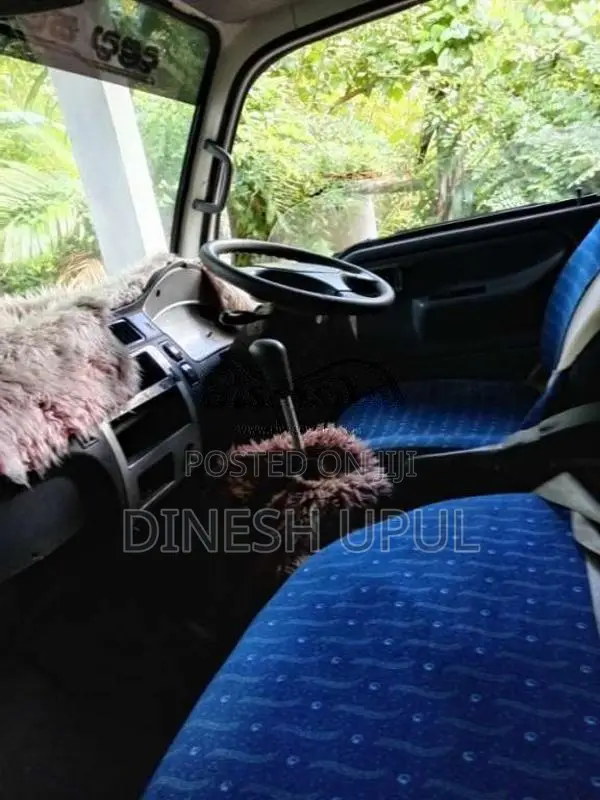 Yuejin Yuejin 2013 Lorry (Used)