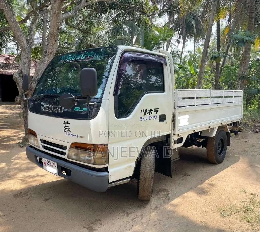 Isuzu ELF 1994 Lorry (Used)
