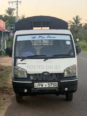 Mahindra Maxximo 2013 Lorry (Used)