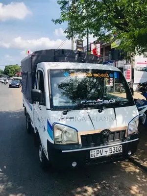 Mahindra Maxximo Plus 2013 Lorry (Used)