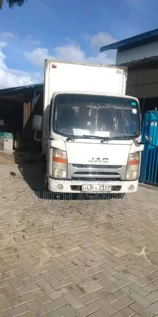 JAC JAC 2016 Lorry (Used)