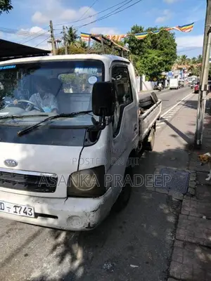 Kia Frontier 2002 Lorry (Used)