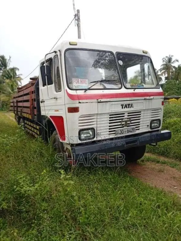 Tata Boom 1615 2004 Lorry (Used)