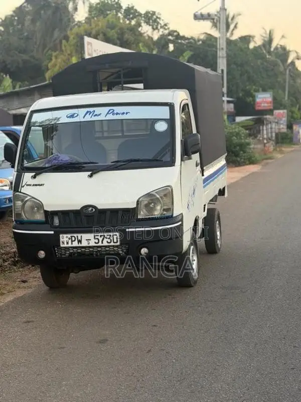 Mahindra Maxximo 2013 Lorry (Used)