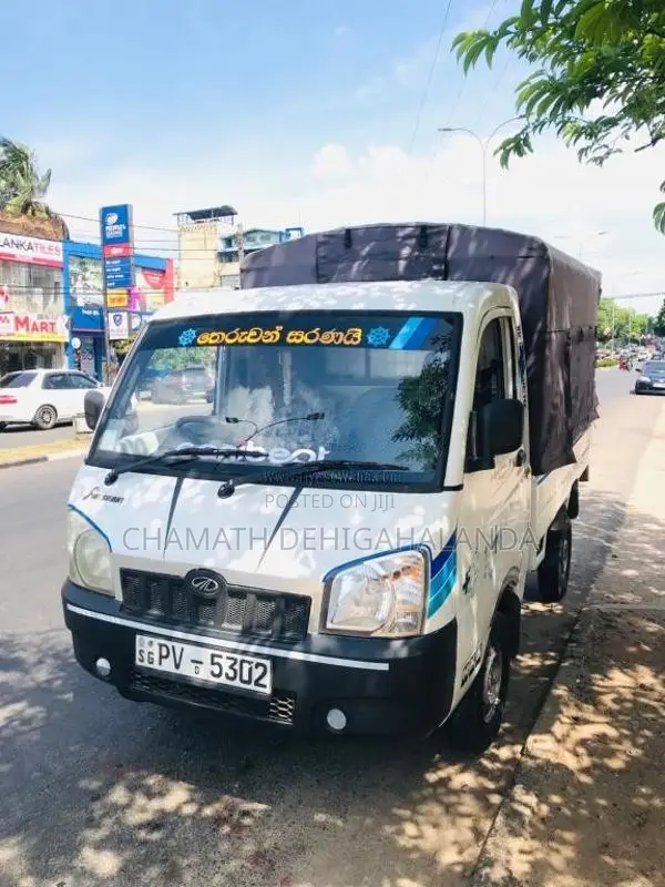 Mahindra Maxximo Plus 2013 Lorry (Used)