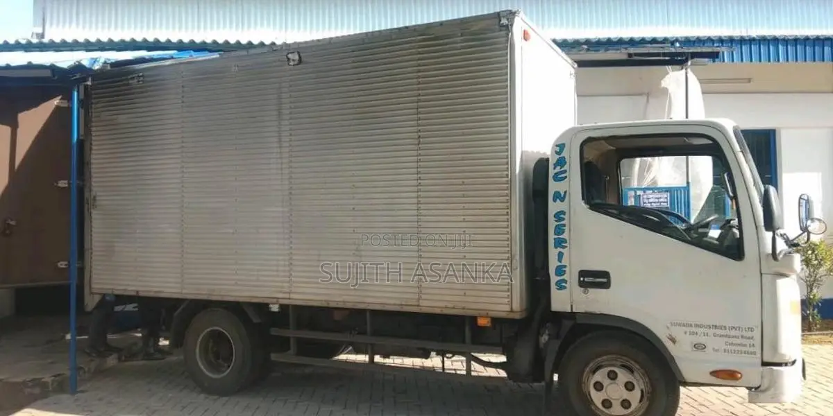 JAC JAC 2016 Lorry (Used)
