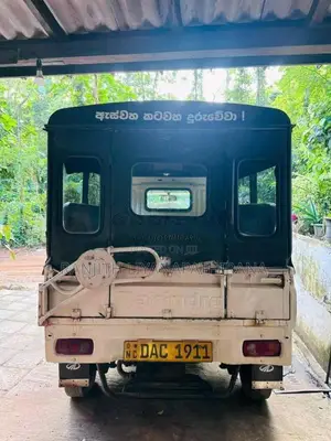 Mahindra Jeeto 2016 Lorry (Used)