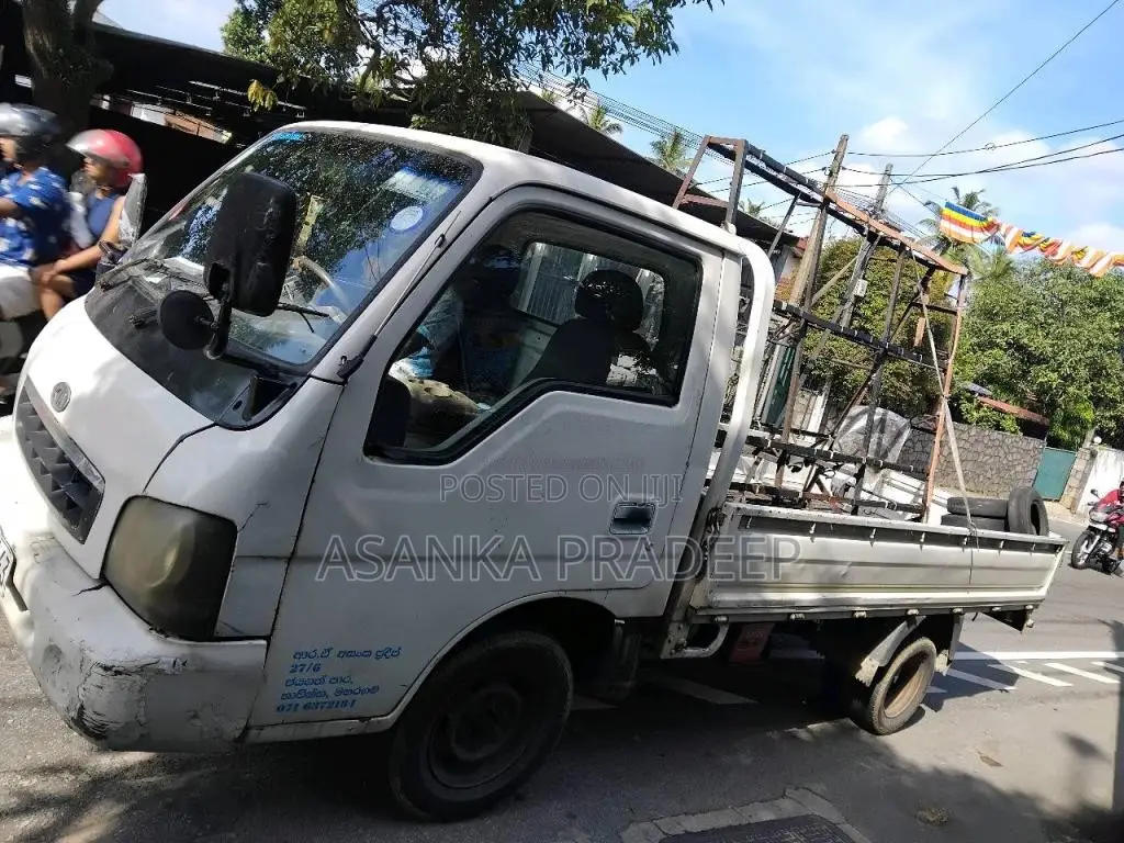 Kia Frontier 2002 Lorry (Used)