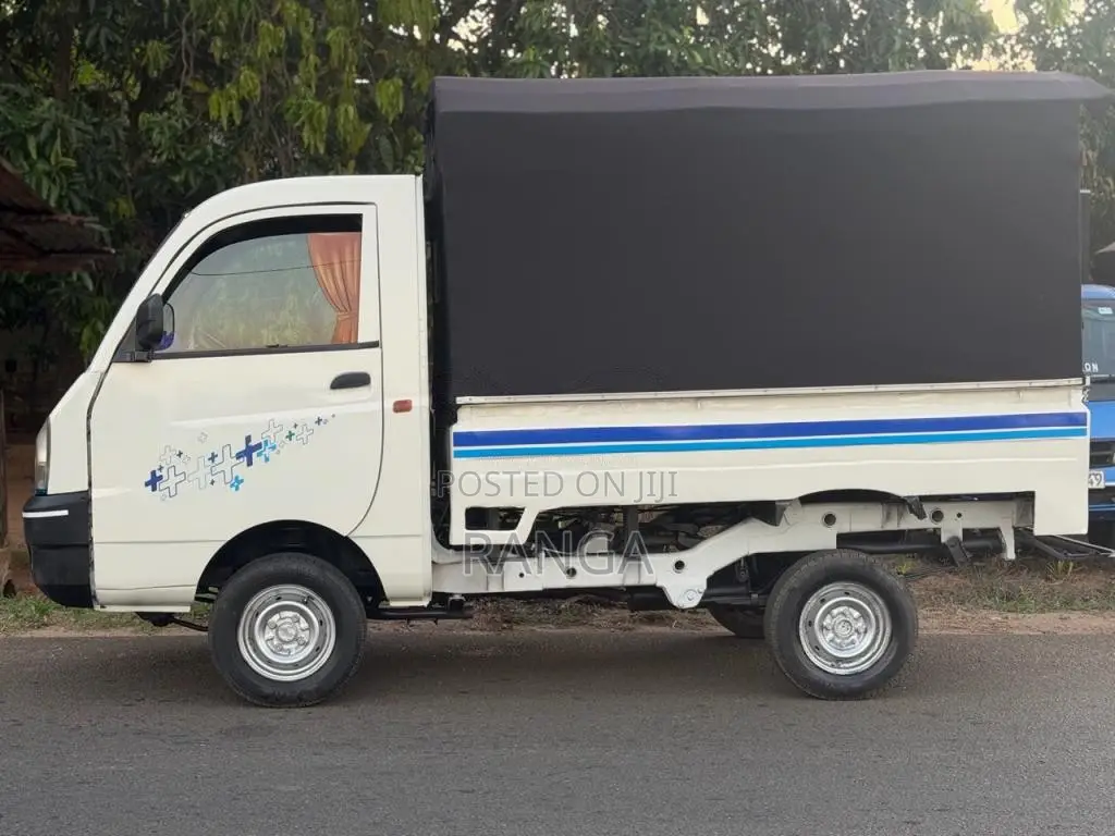 Mahindra Maxximo 2013 Lorry (Used)