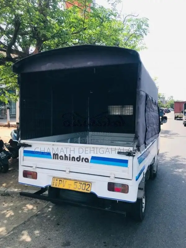 Mahindra Maxximo Plus 2013 Lorry (Used)