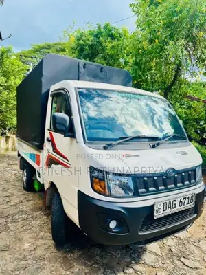 Mahindra Maxximo Plus 2018 Lorry (Used)