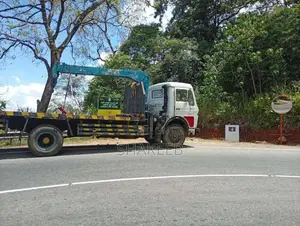 Tata Boom 1615 2004 Lorry (Used)
