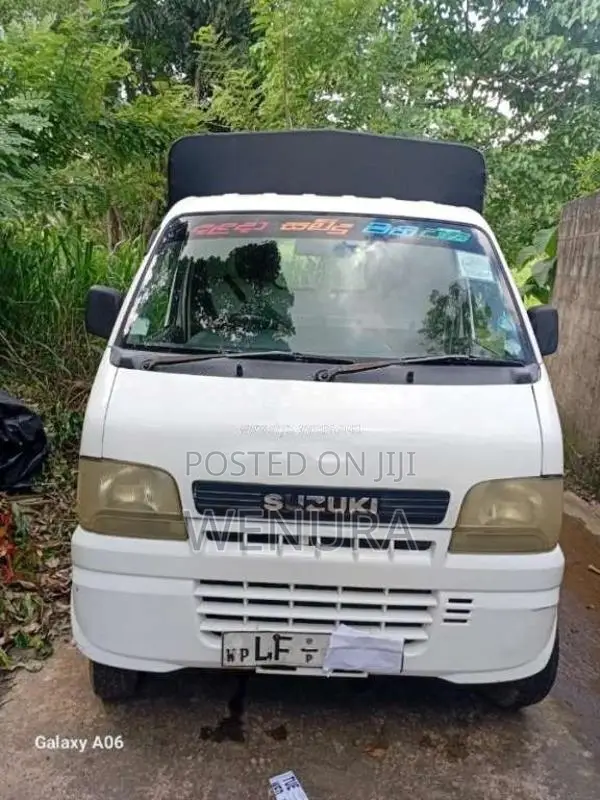 Suzuki Carry 2003 Lorry (Used)
