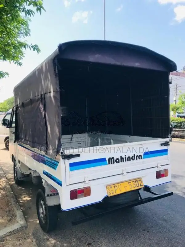 Mahindra Maxximo Plus 2013 Lorry (Used)