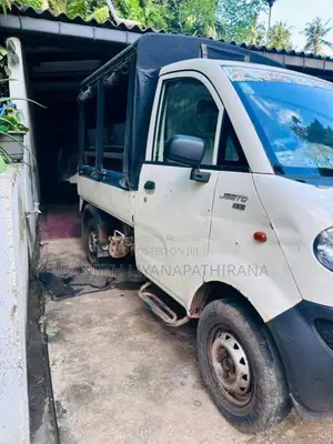 Mahindra Jeeto 2016 Lorry (Used)