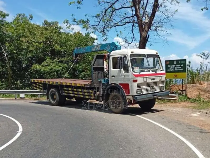 Tata Boom 1615 2004 Lorry (Used)
