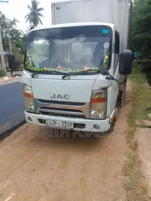 JAC JAC 2016 Lorry (Used)