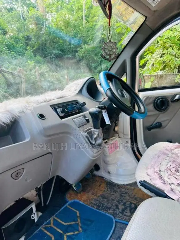 Mahindra Jeeto 2016 Lorry (Used)