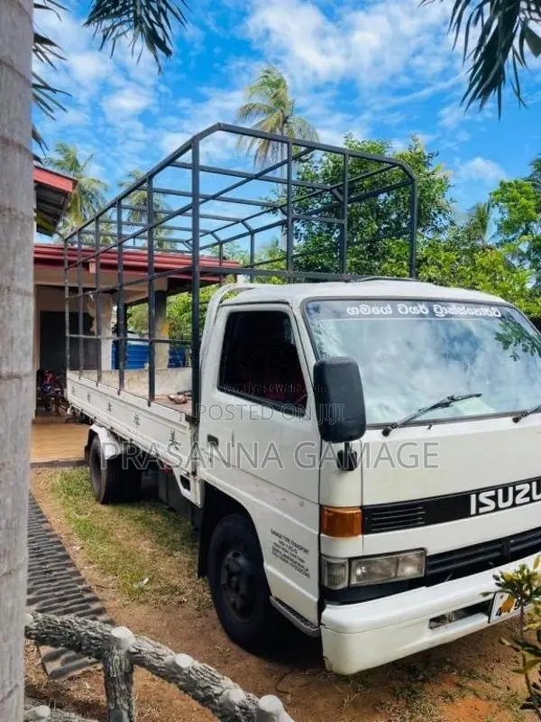 Isuzu Elf.closed 1990 Lorry (Used)