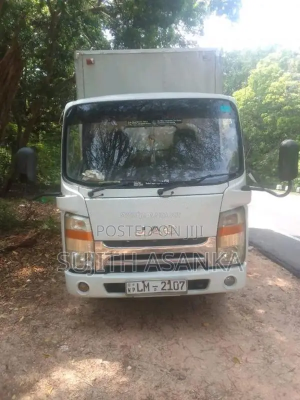 JAC JAC 2016 Lorry (Used)