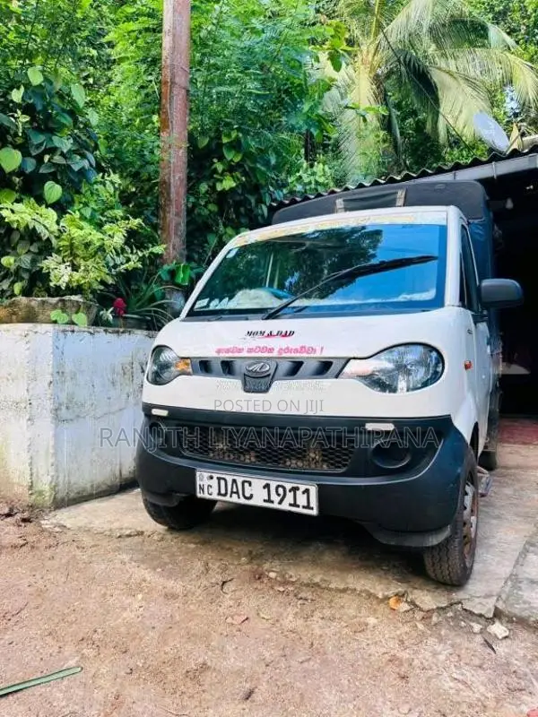 Mahindra Jeeto 2016 Lorry (Used)