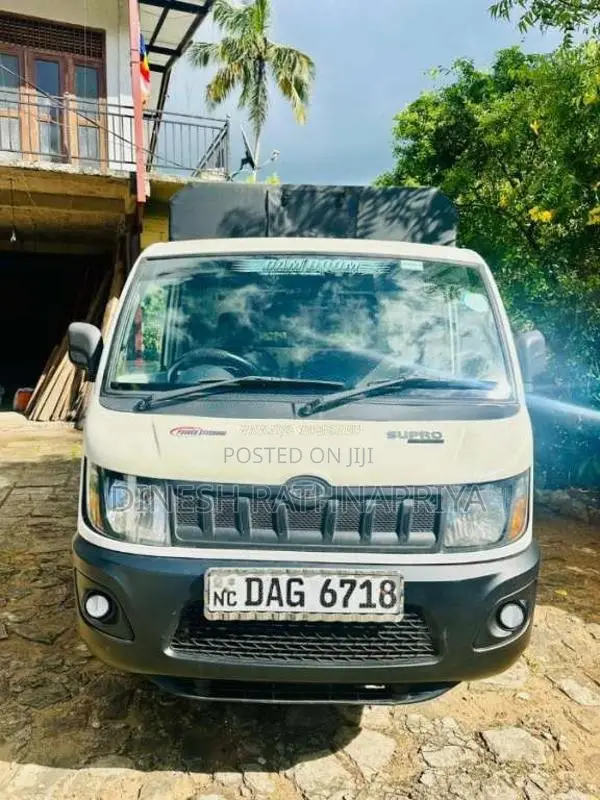 Mahindra Maxximo Plus 2018 Lorry (Used)