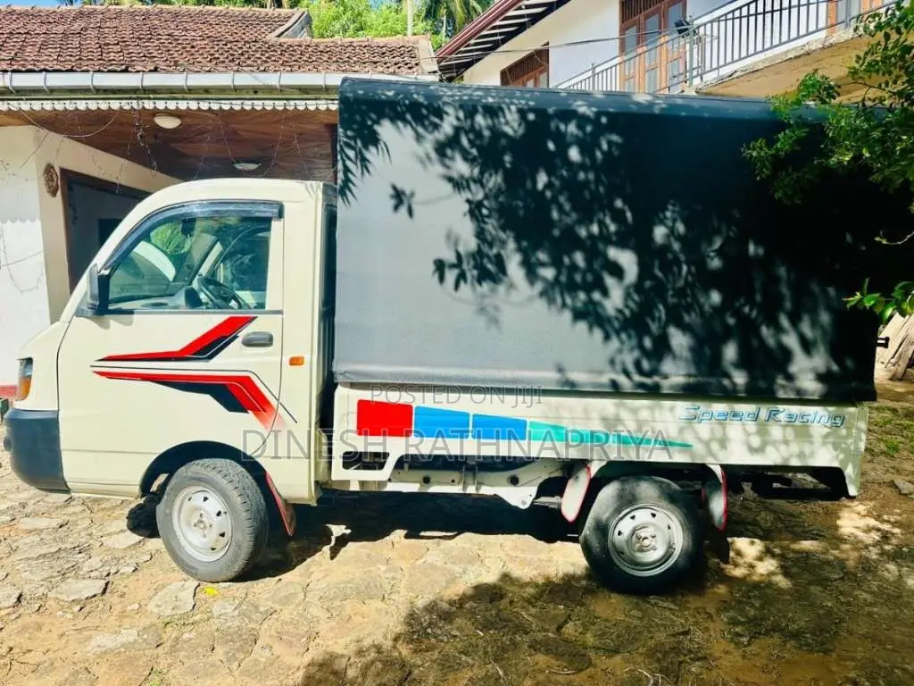 Mahindra Maxximo Plus 2018 Lorry (Used)