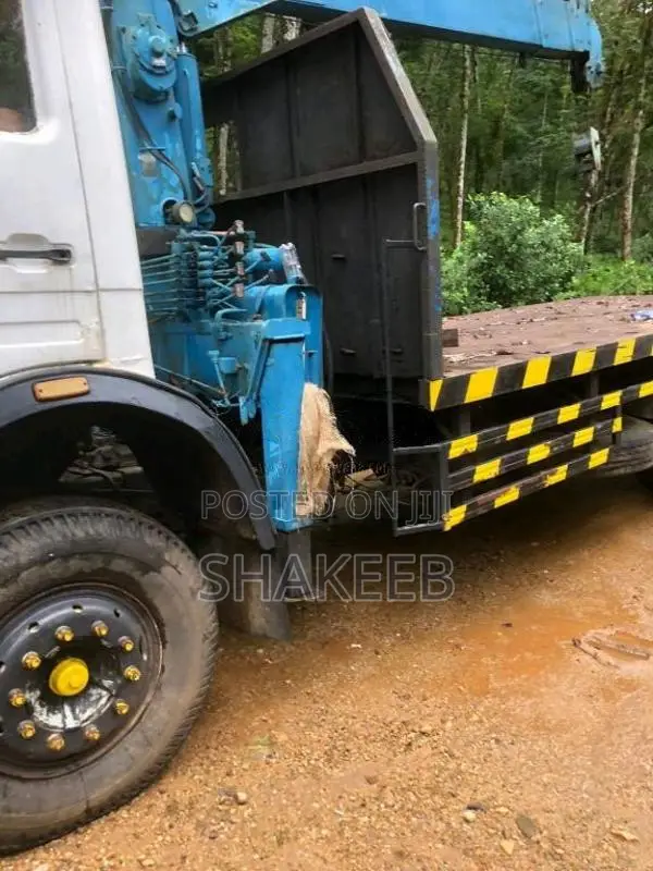 Tata Boom 1615 2004 Lorry (Used)