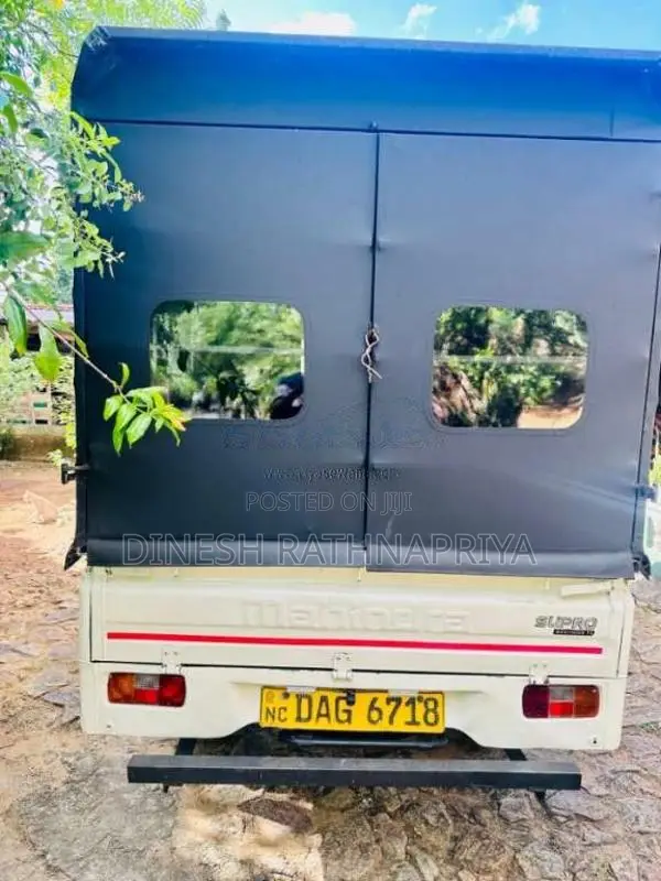 Mahindra Maxximo Plus 2018 Lorry (Used)