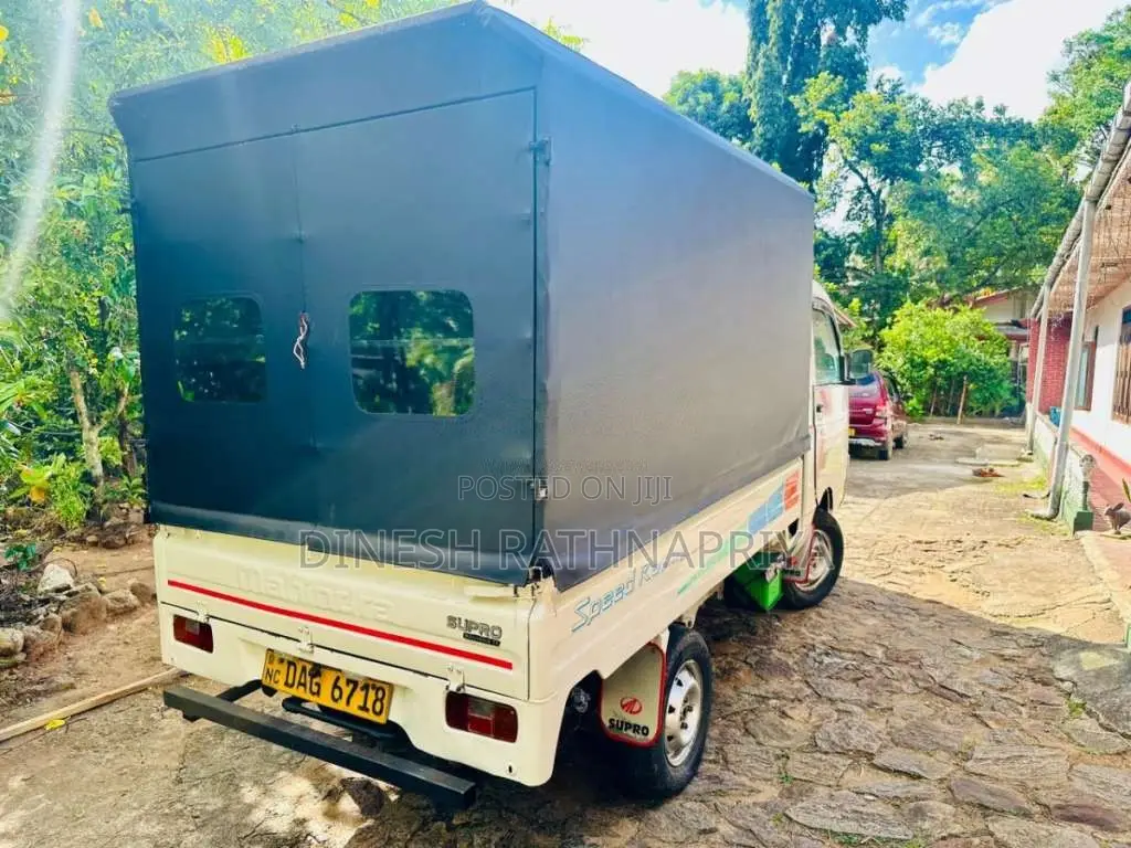 Mahindra Maxximo Plus 2018 Lorry (Used)
