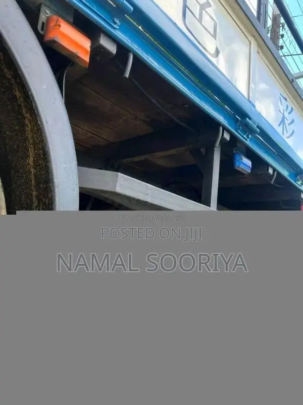 Daihatsu Daihatsu 2005 Lorry (Used)