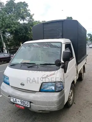 Nissan Vanette 2001 Lorry (Used)