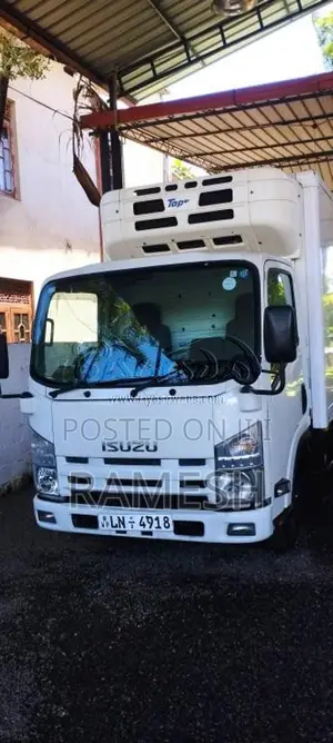 Isuzu Freezer 14 12 2009 Lorry (Used)