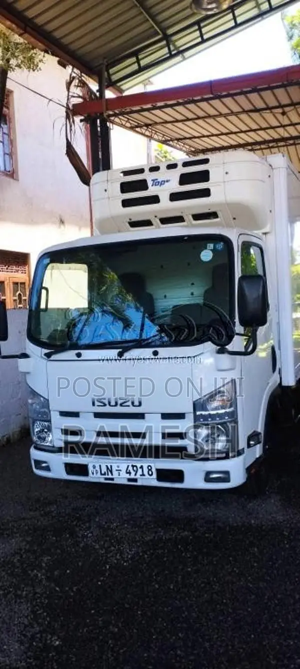 Isuzu Freezer 14 12 2009 Lorry (Used)